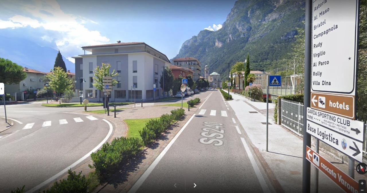 Casa Dante Apartment Riva del Garda Exterior photo